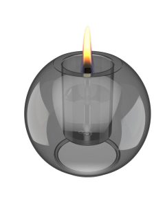ΤΖΆΚΙΑ & ΕΣΤΊΕΣ ΦΩΤΙΆΣ ΕΣΩΤΕΡΙΚΏΝ ΧΏΡΩΝ GLOBUS CANDLE 10 GRAPHITE TF-600937 7 ΤΖΆΚΙΑ & ΕΣΤΊΕΣ ΦΩΤΙΆΣ ΕΣΩΤΕΡΙΚΏΝ ΧΏΡΩΝ GLOBUS CANDLE 10 GRAPHITE TF-600937 - Image 4