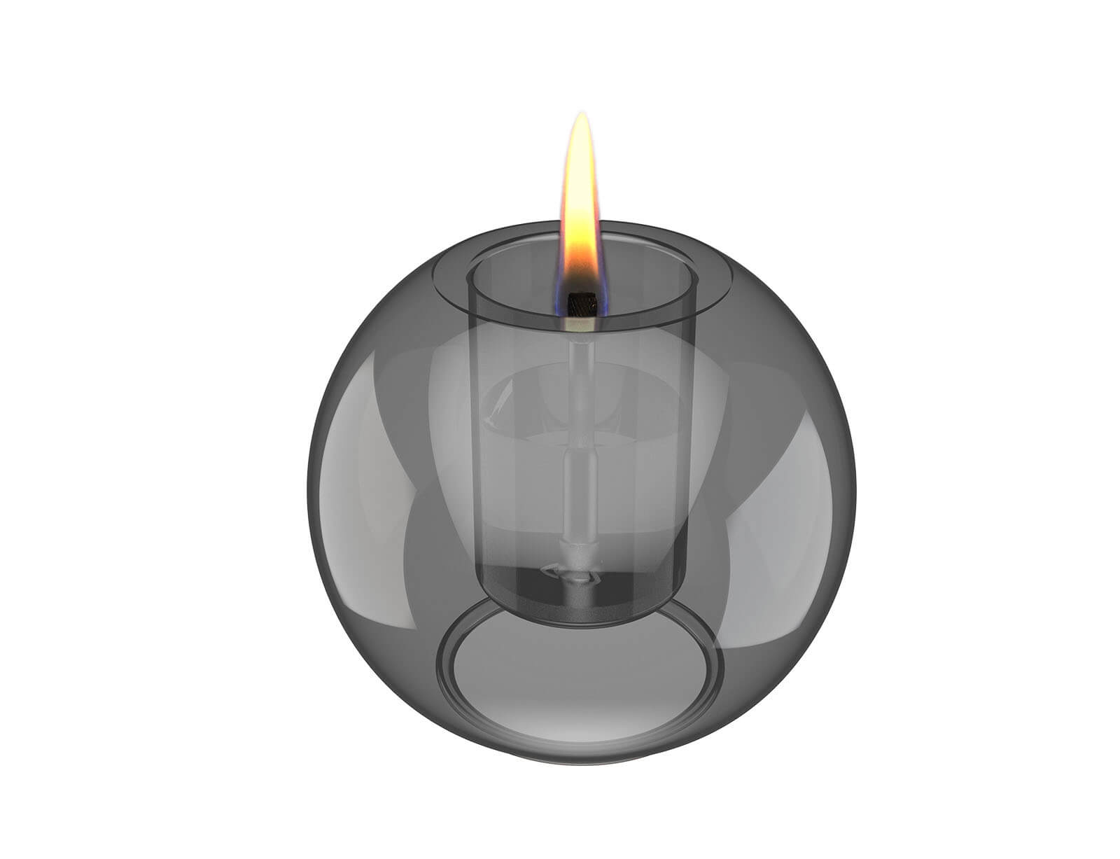 ΤΖΆΚΙΑ & ΕΣΤΊΕΣ ΦΩΤΙΆΣ ΕΣΩΤΕΡΙΚΏΝ ΧΏΡΩΝ GLOBUS CANDLE 10 GRAPHITE TF-600937 4 ΤΖΆΚΙΑ & ΕΣΤΊΕΣ ΦΩΤΙΆΣ ΕΣΩΤΕΡΙΚΏΝ ΧΏΡΩΝ GLOBUS CANDLE 10 GRAPHITE TF-600937 - Image 4