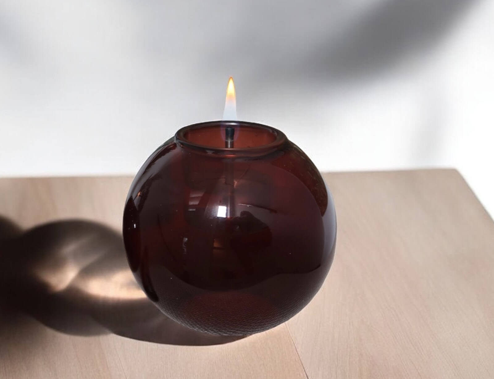 ΤΖΆΚΙΑ & ΕΣΤΊΕΣ ΦΩΤΙΆΣ ΕΣΩΤΕΡΙΚΏΝ ΧΏΡΩΝ GLOBUS CANDLE 15 AMBER TF-600938 3 ΤΖΆΚΙΑ & ΕΣΤΊΕΣ ΦΩΤΙΆΣ ΕΣΩΤΕΡΙΚΏΝ ΧΏΡΩΝ GLOBUS CANDLE 15 AMBER TF-600938 - Image 3