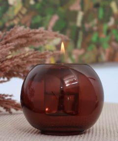 ΤΖΆΚΙΑ & ΕΣΤΊΕΣ ΦΩΤΙΆΣ ΕΣΩΤΕΡΙΚΏΝ ΧΏΡΩΝ GLOBUS CANDLE 15 AMBER TF-600938 8 ΤΖΆΚΙΑ & ΕΣΤΊΕΣ ΦΩΤΙΆΣ ΕΣΩΤΕΡΙΚΏΝ ΧΏΡΩΝ GLOBUS CANDLE 15 AMBER TF-600938 - Image 4