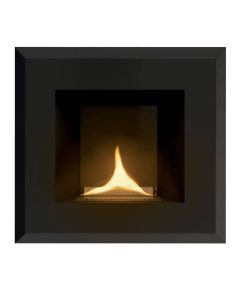 Alternative view of Tζάκι Contour Tenderflame - 59x21x59cm - Black