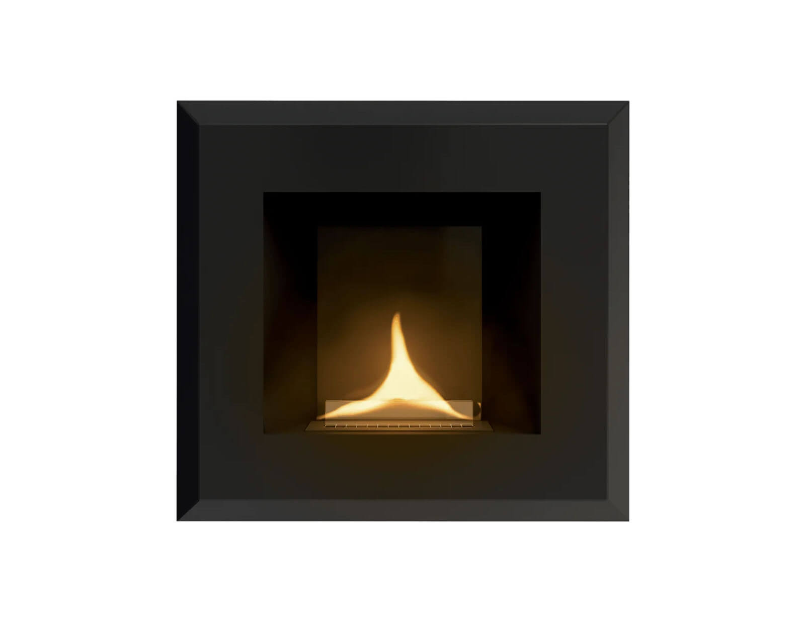 Tζάκι Contour Tenderflame - 59x21x59cm - Black 2 Tζάκι Contour Tenderflame - 59x21x59cm - Black - Image 2