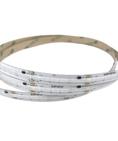 EuroSpot Led Ταινία DC:24V COB SPI Digital IP20 9W/M RGB 5m