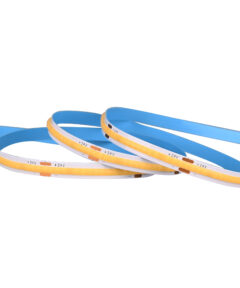 EuroSpot Led Ταινία DC:24V COB IP20 12W/M 100lm/W 5700K 5m Ψυχρό Λευκό
