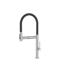 Μπαταρία κουζίνας S/S 10996-679A Χρωμέ ASTRA KARAG