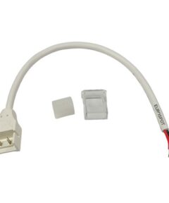 EuroSpot Σύνδεσμος και Τερματική τάπα για COB 14W 230V