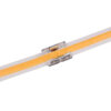 EuroSpot Σύνδεσμος Ευθείας Ταινίας Led 2Pin για COB 8mm 3 EuroSpot Σύνδεσμος Ευθείας Ταινίας Led 2Pin για COB 8mm