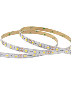 EuroSpot Led Ταινία DC:12V 5050 SMD IP20 14.4W/M 70lm/W 4500K 5m Φυσικό Λευκό