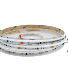 EuroSpot Led Ταινία DC:24V COB SPI Digital IP20 15W/M RGB 5m