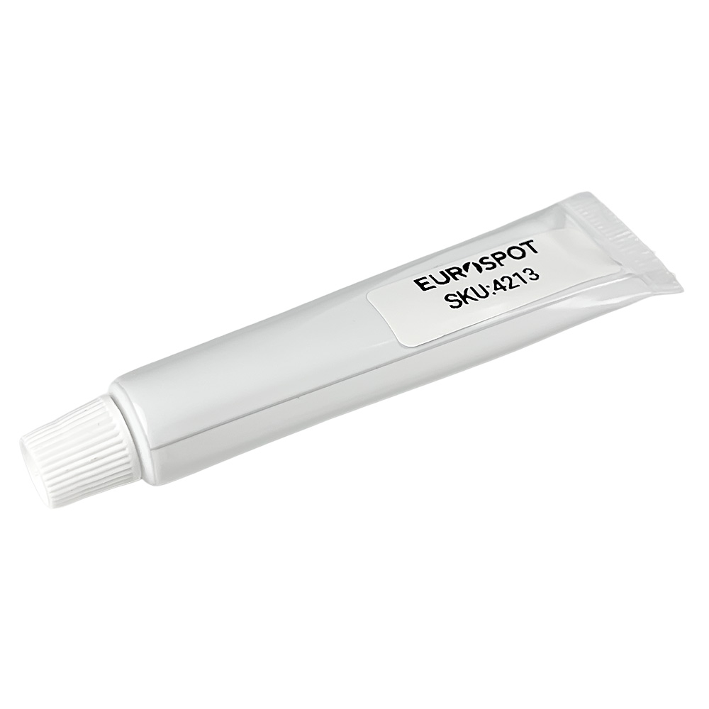 EuroSpot Led Σωληνάριο Σιλικόνης για Στεγανοποίηση 10ml 1 EuroSpot Led Σωληνάριο Σιλικόνης για Στεγανοποίηση 10ml