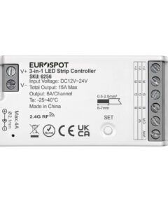 EuroSpot Led Controller RF 2.4GHz 3in1