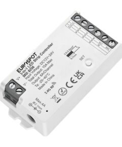 Alternative view of EuroSpot Led Controller RF 2.4GHz 3in1