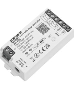 Alternative view of EuroSpot Led Controller Tuya Wi-Fi & RF 2.4GHz & BT 2in1 + Push Dim