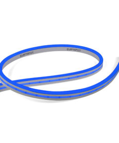 EuroSpot Led NEON FLEX Ταινία DC:24V IP65 8W 120Leds/m 5mm BLUE 5m
