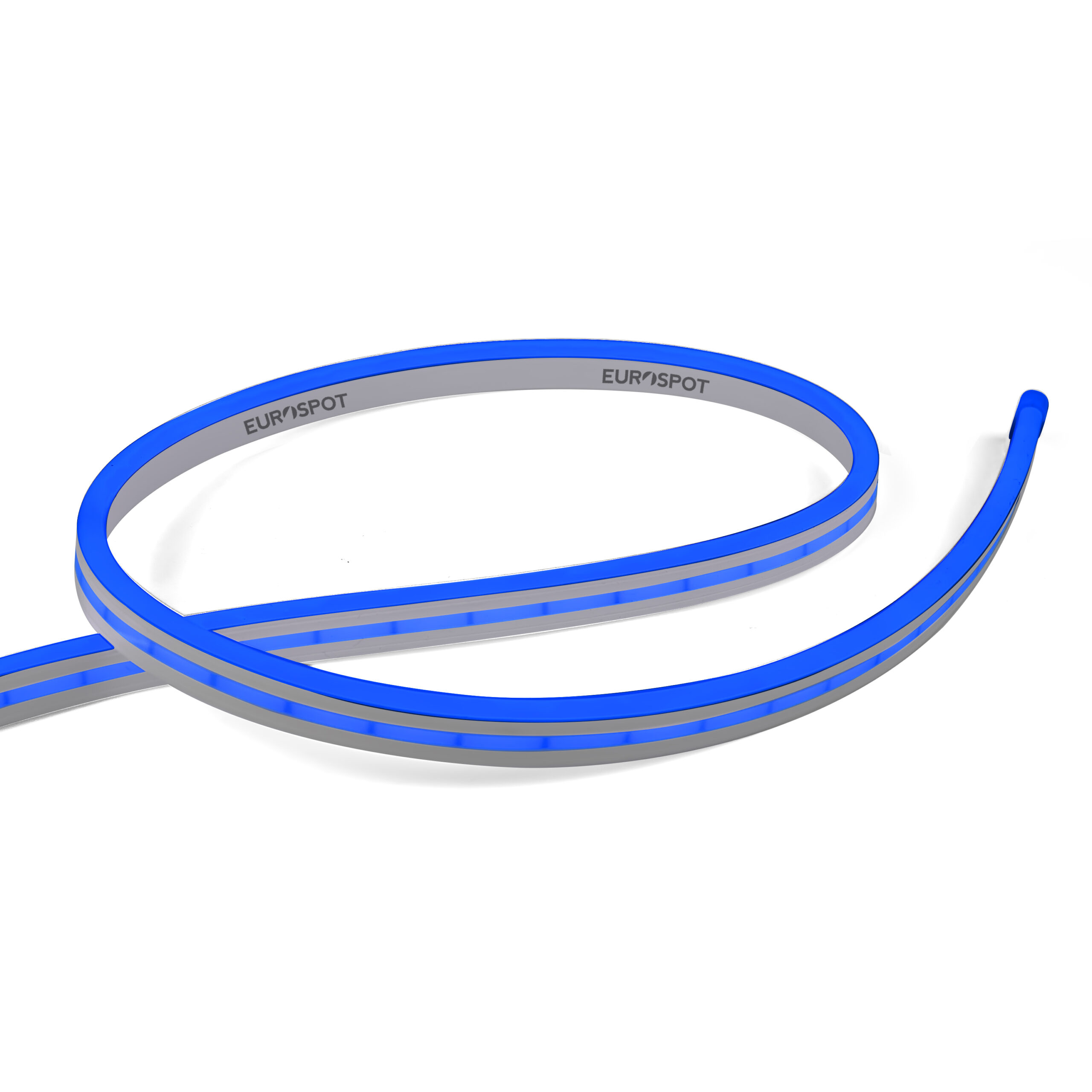 EuroSpot Led NEON FLEX Ταινία DC:24V IP65 8W 120Leds/m 5mm BLUE 5m 1 EuroSpot Led NEON FLEX Ταινία DC:24V IP65 8W 120Leds/m 5mm BLUE 5m