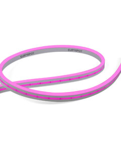 EuroSpot Led NEON FLEX Ταινία DC:24V IP65 13W 120Leds/m 5mm PINK 5m