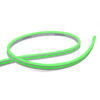 EuroSpot Led NEON FLEX Ταινία DC:24V IP65 8W 120Leds/m 5mm GREEN 5m