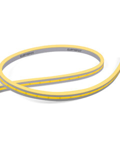 EuroSpot Led NEON FLEX Ταινία DC:24V IP65 13W 120Leds/m 5mm ORANGE 5m
