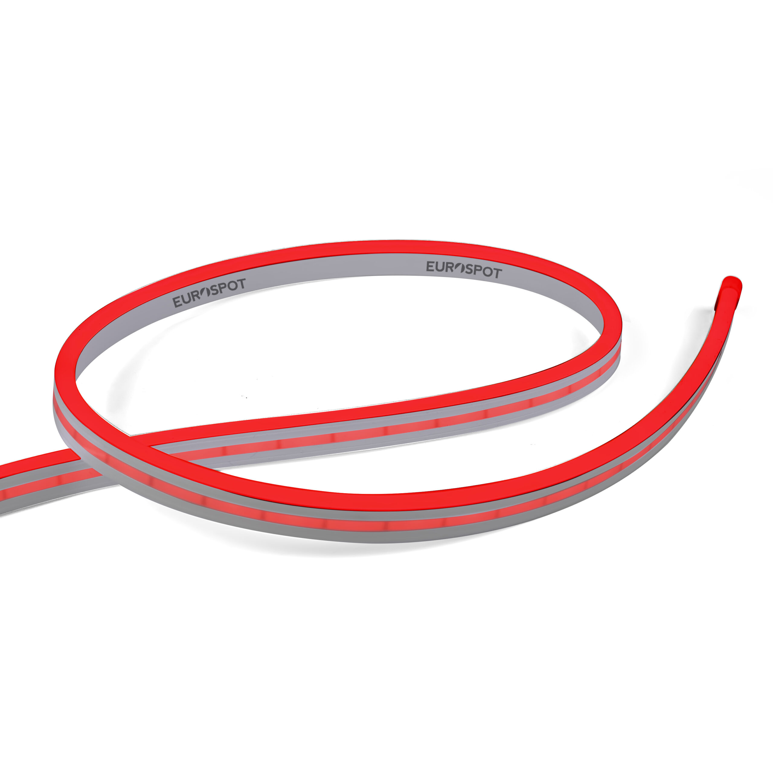 EuroSpot Led NEON FLEX Ταινία DC:24V IP65 13W 120Leds/m 5mm RED 5m 1 EuroSpot Led NEON FLEX Ταινία DC:24V IP65 13W 120Leds/m 5mm RED 5m