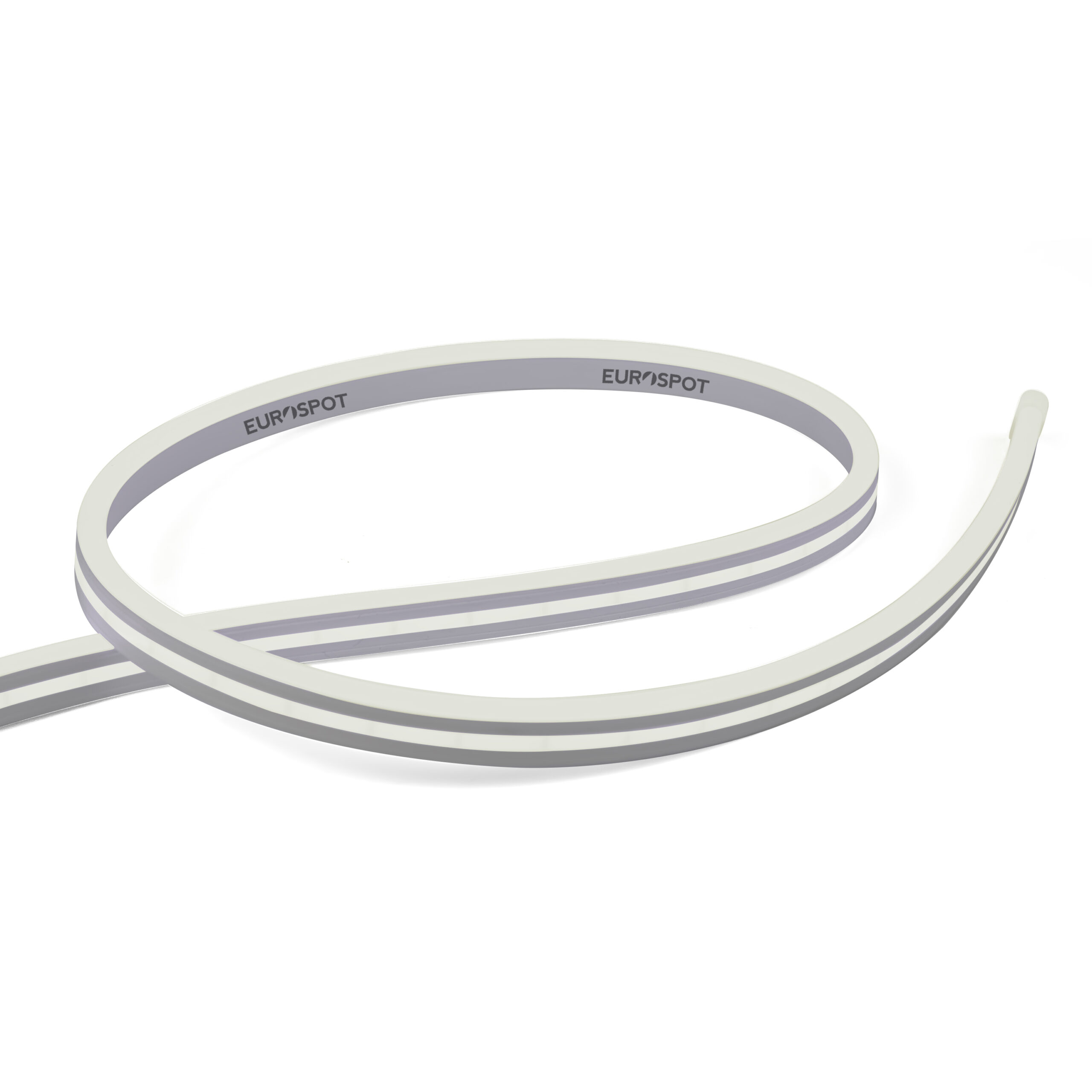 EuroSpot Led NEON FLEX Ταινία DC:24V IP65 8W 120Leds/m 5mm 2700K 5m 1 EuroSpot Led NEON FLEX Ταινία DC:24V IP65 8W 120Leds/m 5mm 2700K 5m