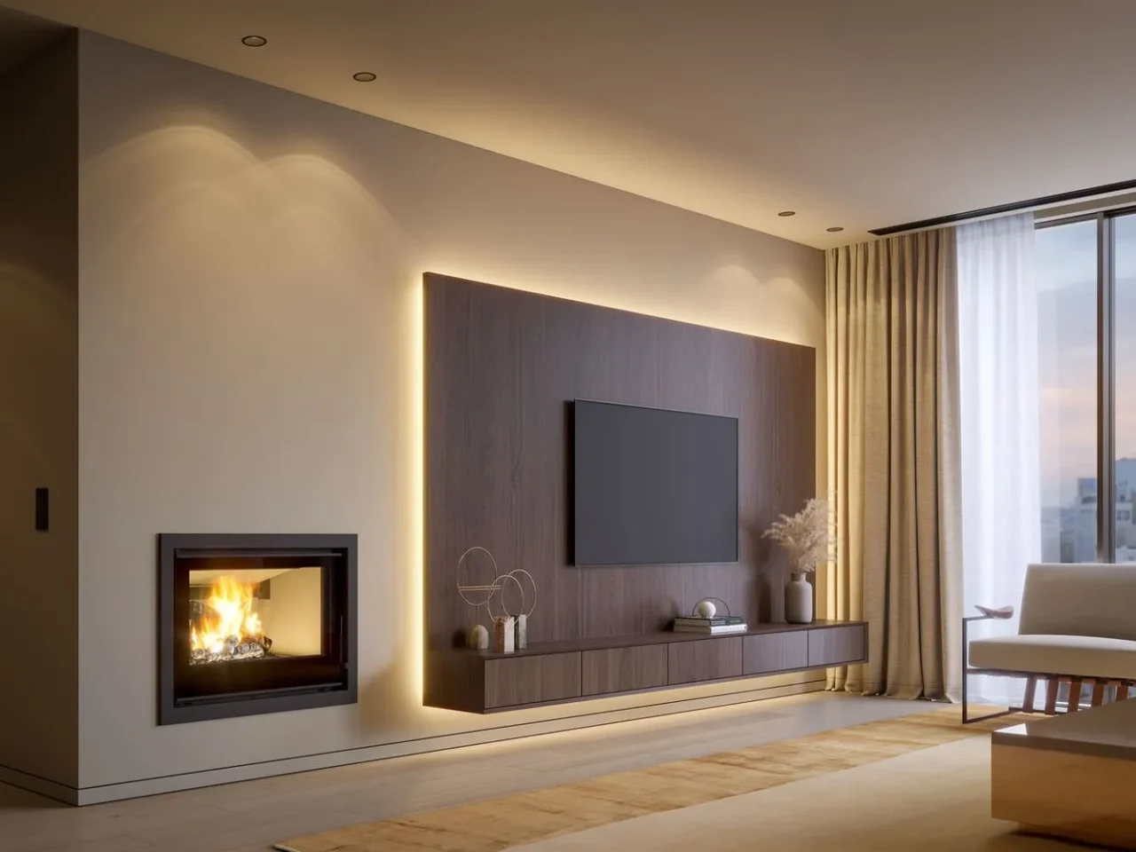 C&A Chama W4 800 Ενεργειακό Τζάκι Νερού 2 C&A Chama W4 800 Ενεργειακό Τζάκι Νερού - Image 2