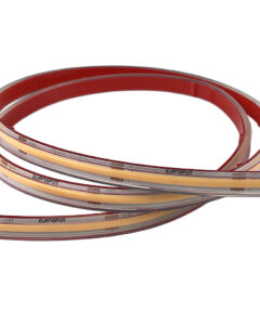 EuroSpot Led Ταινία DC:24V COB IP67 12W/M 480L/M 8mm RA90 4000K 5m Φυσικό Λευκό