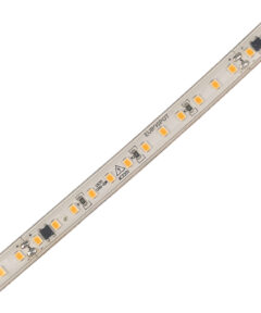 EuroSpot Led Ταινία SMD 230V IP65 2835 120L/M 10mm 14W 2700K 5m
