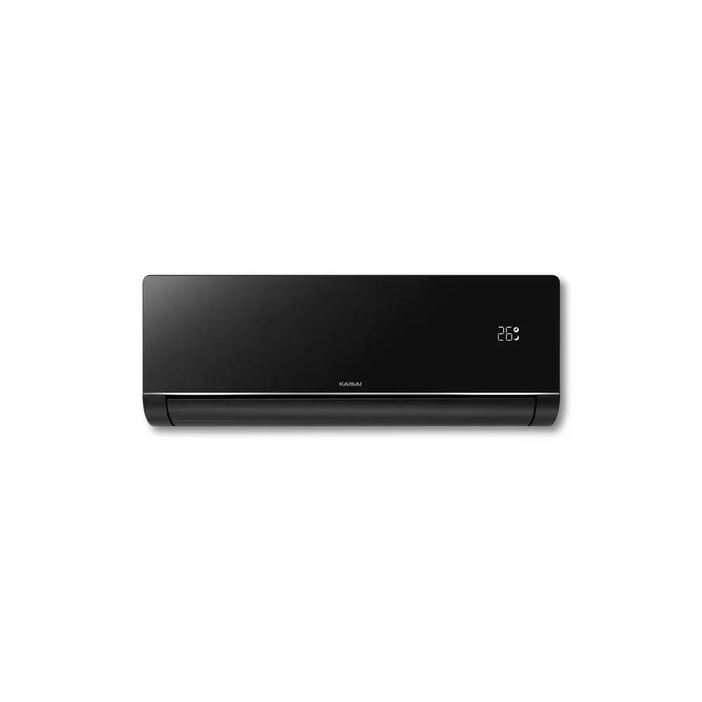 KAISAI ART BLACK 9.000 BTU Κλιματιστικό Τοίχου Wi-Fi Inverter R32 A+++/A++ 1 KAISAI ART BLACK 9.000 BTU Κλιματιστικό Τοίχου Wi-Fi Inverter R32 A+++/A++