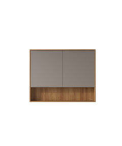 Καθρέπτης NORDIC 100 A2391 Acacia 1000x150x800mm KARAG