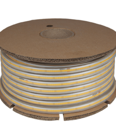 EuroSpot Led Ταινία COB 230V IP65 320L/M 10mm 10W 2700K 5m