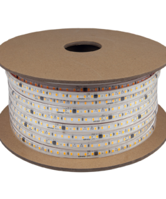 EuroSpot Led Ταινία SMD 230V IP65 2835 120L/M 10mm 8W 5700K 5m