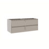 OK25009-01-120-WH-SET Βάση Επίπλου Μπάνιου DYMA 120 White Ash με 4 Συρτάρια & Νιπτήρα 1205x475x500mm KARAG 2 Βάση Επίπλου Μπάνιου DYMA 120 White Ash με 4 Συρτάρια & Νιπτήρα 1205x475x500mm KARAG