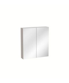 Καθρέπτης DYMA 60 Chestnut 600x150x650mm KARAG