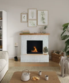 Alternative view of TAGU Rolf FreeFlame Bioethanol Τζάκι WH