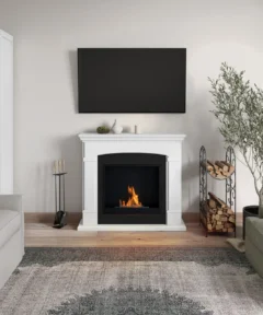 Alternative view of TAGU Helmi FreeFlame Bioethanol Τζάκι WH