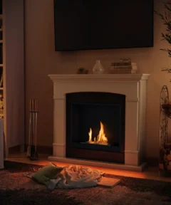 TAGU Helmi FreeFlame Bioethanol Τζάκι WH - Image 5